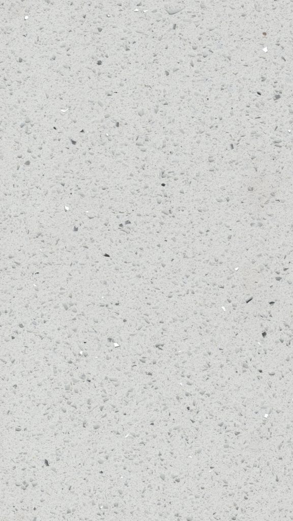 White Mirror Chip Quartz Kitchen Worktops Grosvenor Granite