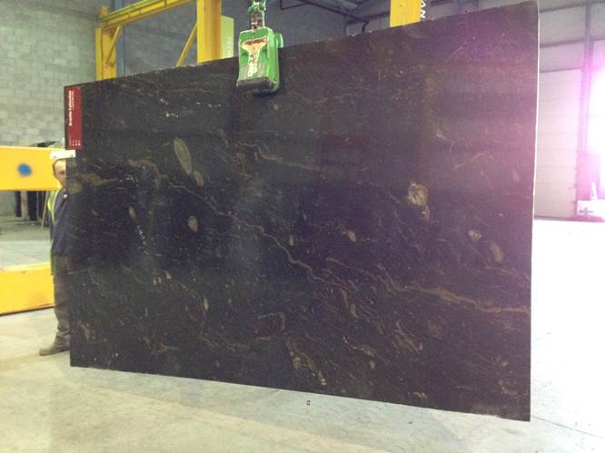 Barocco Granite Kitchen Worktops | Wirral Worktops