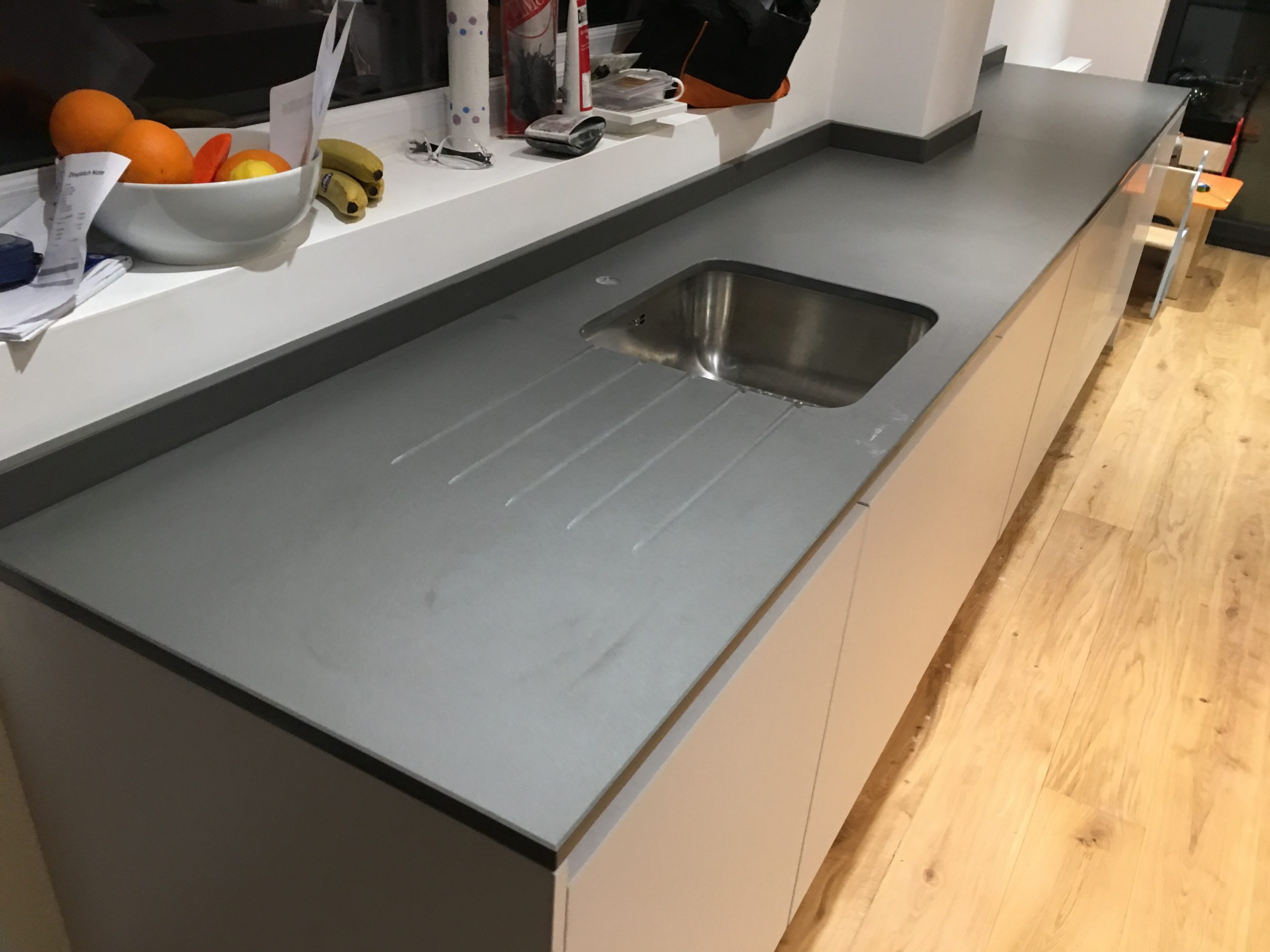 Cemento Spa | Wirral Worktops